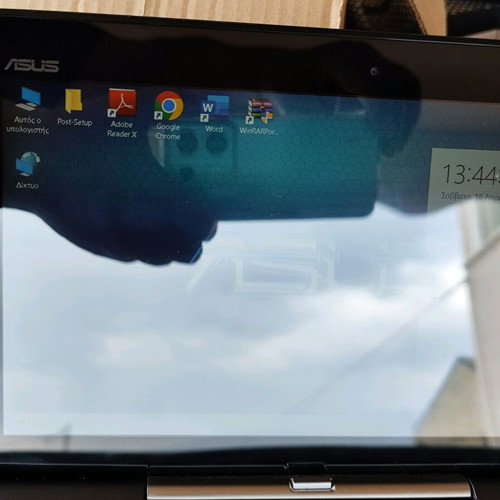 Asus T100TA Touch Screen 11 Inch like new with charger