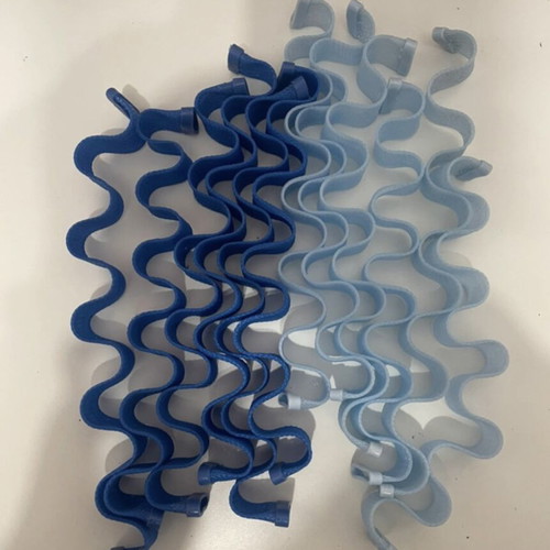 Hair Tresses pack of 12 like new