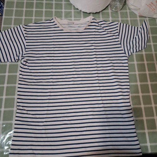 Pack of 6 boys' T-shirts, size 164 cm, white with colorful print