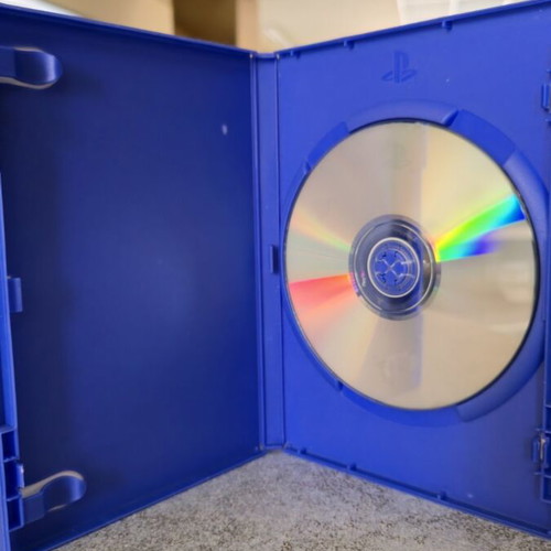 The Golden Compass PlayStation 2 game like new