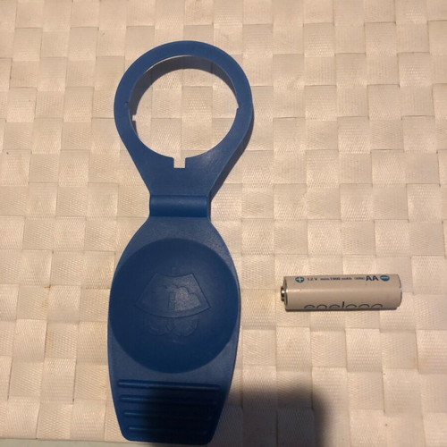 Large windshield washer water cap new
