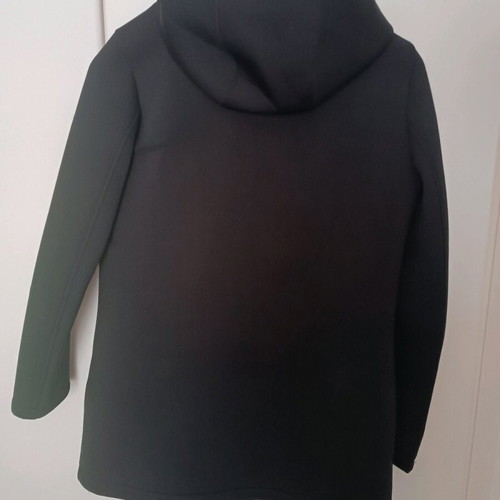 Modern jacket coat size M like new, black