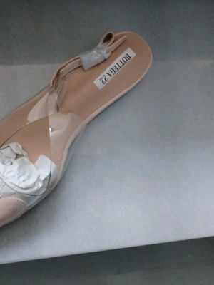 Bottega Veneta women's shoes new, pink pumps size 40