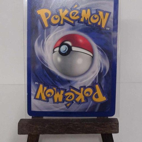 Pokemon card Horsea 49/62 σαν καινούργιο