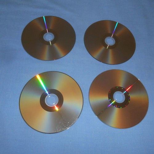 Dexter Season 1 DVD used, with subtitles, complete set