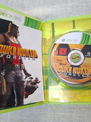 Duke Nukem Forever - Xbox 360