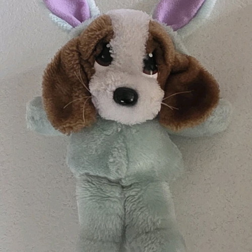 Sad Sam and Honey Applause rare collectible plush like new