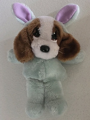 Sad Sam and Honey Applause σπάνιο συλλεκτικό λούτρινο σαν καινούργιο