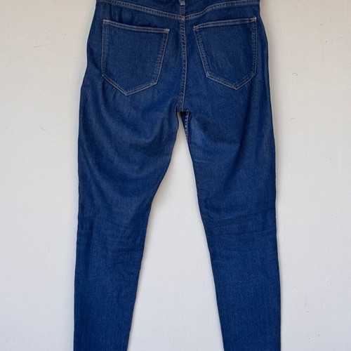 Skinny jeans H&M used, XS/S, dark blue, stretch