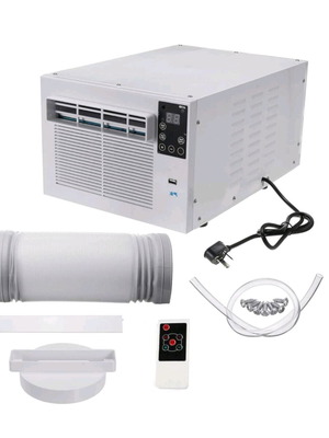 Mini Portable Air Conditioner new for small rooms