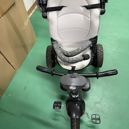 Multifunctional stroller trike used for children