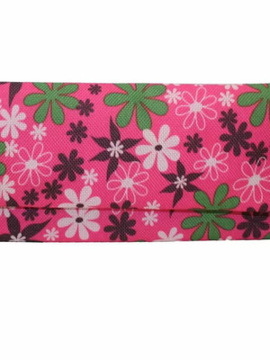 Panora fabric tobacco pouch new with compartments and magnets
