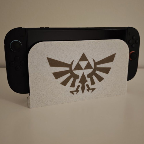 3D Printed Cover for Nintendo Switch 2 Dock