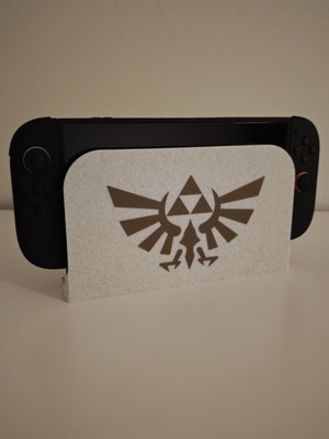 3D Printed Cover for Nintendo Switch 2 Dock