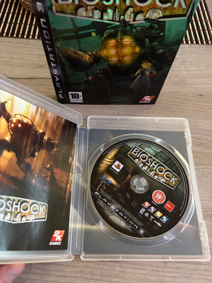 Bioshock игра за PlayStation 3 като нова