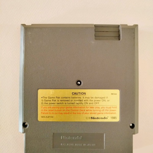 NES Open Championship NES used Nintendo game