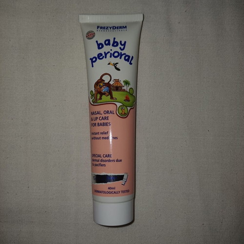 Frezyderm Baby Perioral cream like new