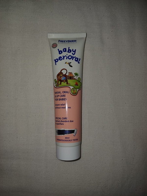 Frezyderm Baby Perioral cream like new