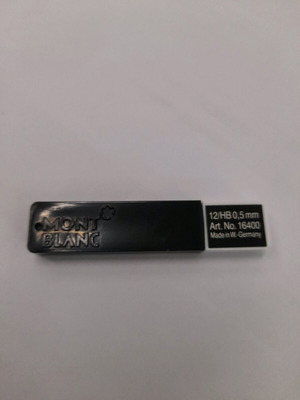 MontBlanc 0.5mm leads new, pack of 12