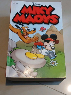 Miky Maous #272 used
