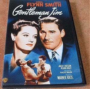 Gentleman Jim (1942) Raoul Walsh - Warner DVD region 1