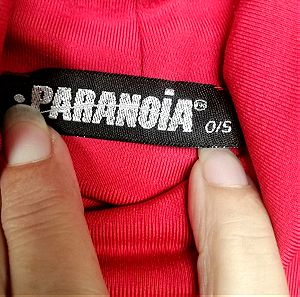 Paranoia μπλούζα παιδικό