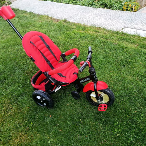 Jaguar Air Wheels children's tricycle like new