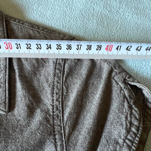 Big Star women's dress 100% cotton, size S, grey