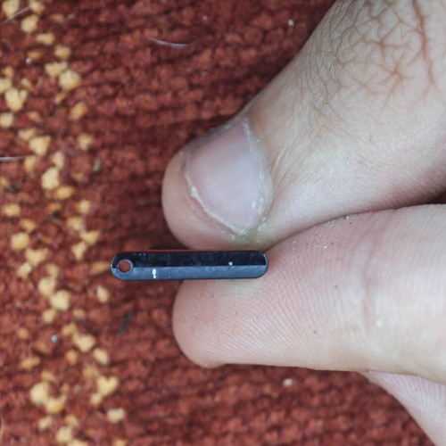 Sim Card Slot used