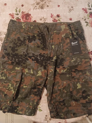 Brandit Urban Legends Shorts (Fleck Tarn) бермуди XL нови