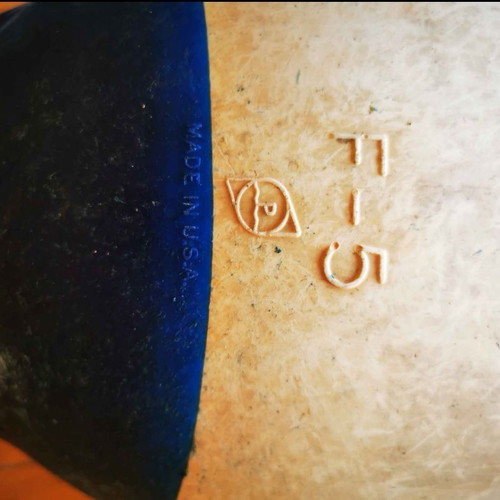Polyform F-5 boat fender used protection buoy