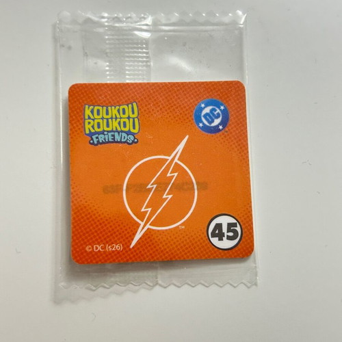 Koukou Roukou DC sticker No 45 new, sealed
