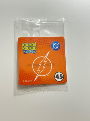 Koukou Roukou DC sticker No 45 new, sealed