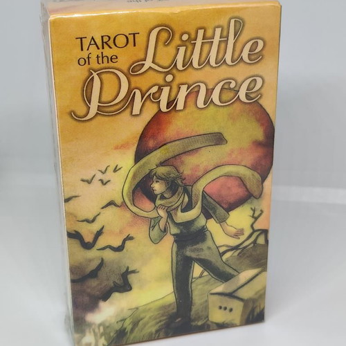 Tarot of the Little Prince deck like new, 78 cards