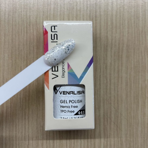 Venalisa gel polish number 441, new