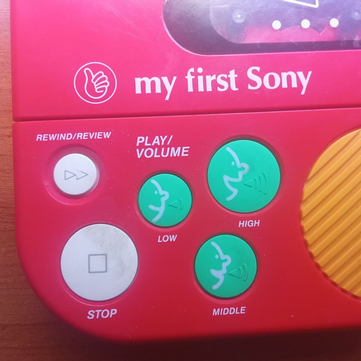 Sony TPM 8050 My First Sony vintage… - € 48,00 - Vendora.cy