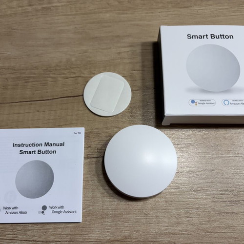 Smart Home Zigbee Scenario Switch SmartLife Tuya new