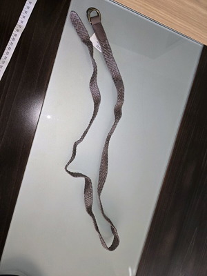 Women's belt like new, adjustable