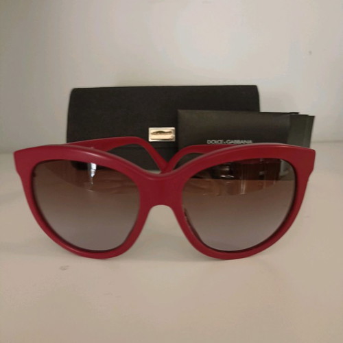 Dolce & Cabbana sunglasses - unsaturated