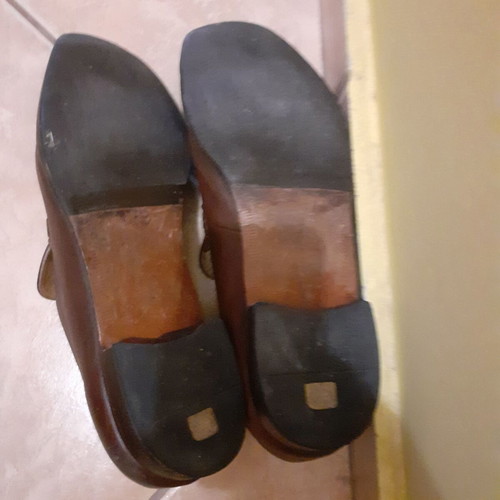 Handmade men's shoes size 46 like new