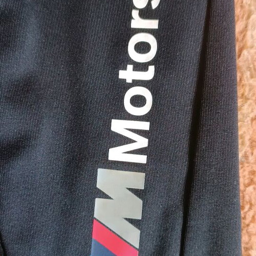 PumaXBmw sports leggings size XS like new, black