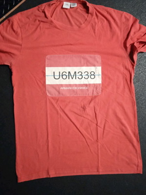 Armani Exchange t-shirt XL