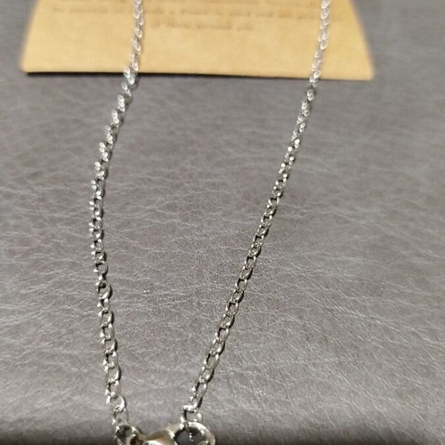 Cancer zodiac pendant new, metal with enamel