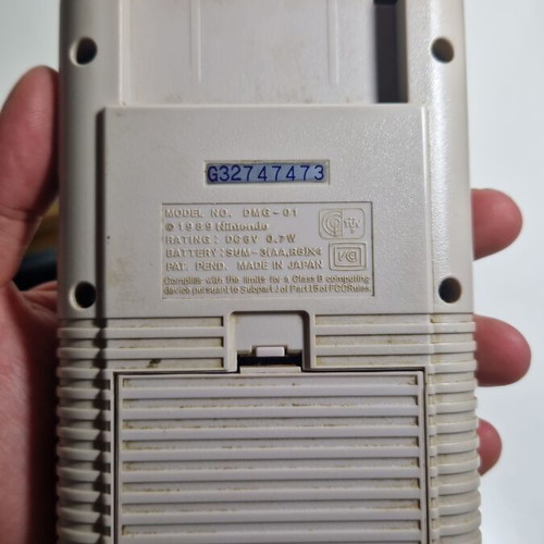 Nintendo Game Boy Classic σαν καινούργιο