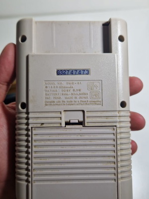 Nintendo Game Boy Classic σαν καινούργιο