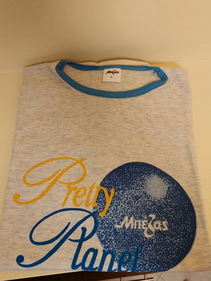 Mpezas vintage collectible large t-shirt new