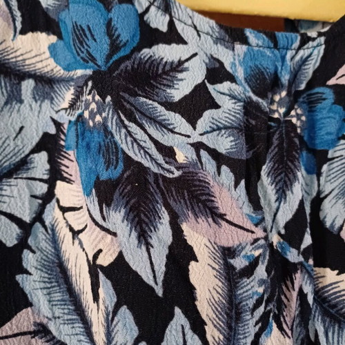 Pepe Jeans mini dress new blue