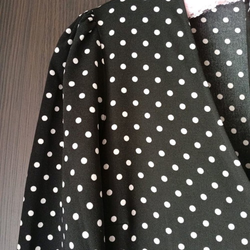 Zara women's jumpsuit like new, black and white