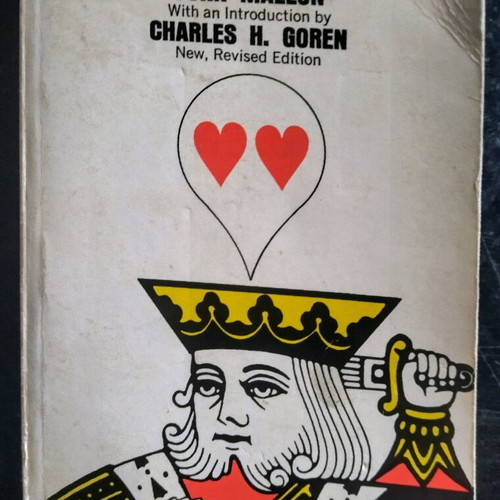 Bridge books used, set of 3, English