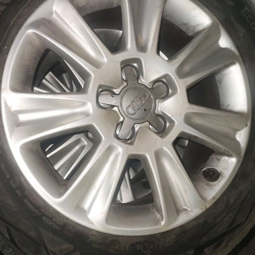 Audi 15" wheels and tires set like new, 4 pieces for Group VAG